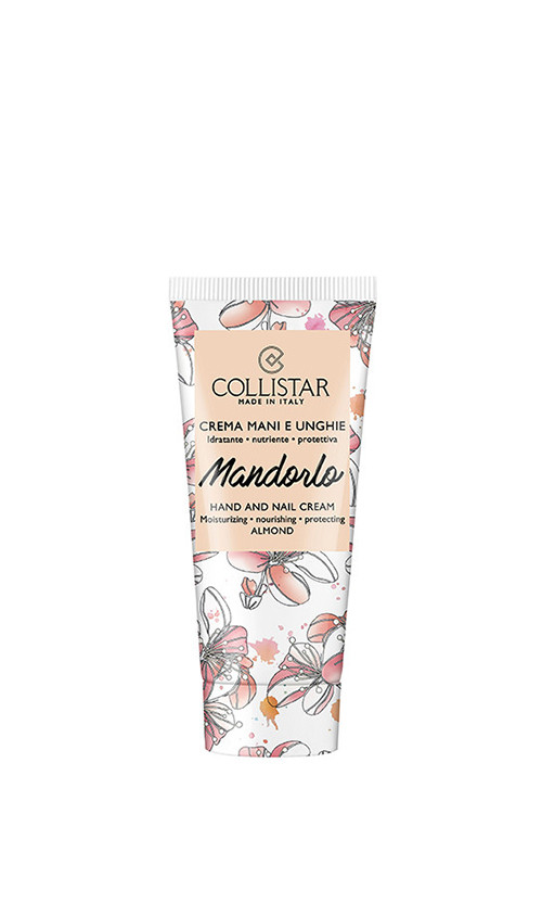 

Collistar K21142 Hand And Nail Cream With Almond Крем для рук и ногтей "Миндаль"