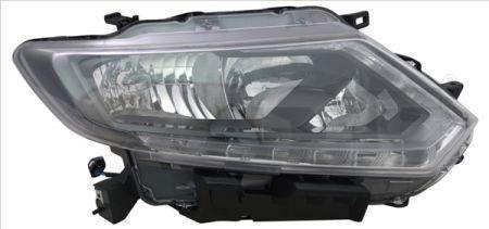 

Фара передняя Nissan Rogue / X-Trail T32 '14-17 правая H9/H11/LED (DEPO) 260104CC0C