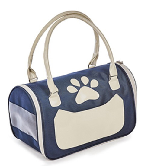 

Сумка-переноска Pet Fashion Вега 38 х 22 х 22 см Синяя, Blue