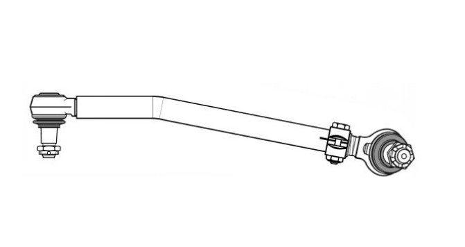 

Тяга рулевая продольная MAN TGL L=820