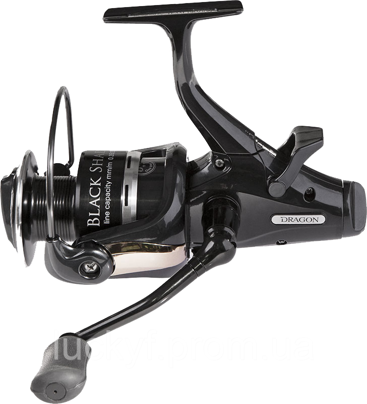 

Катушка MegaBaits Black Shadow FR750i