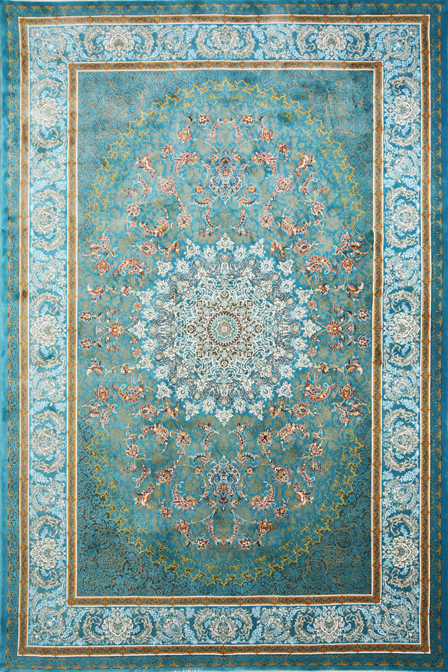 Ковёр персидский классический Naeen
