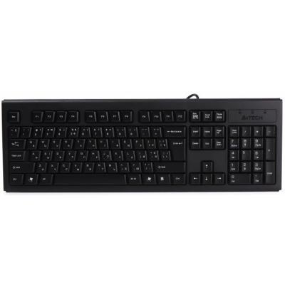 Клавіатура A4tech KRS-83 PS/2 Black