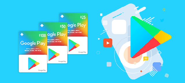 Гугл плей карта виза. Google Play Gift Card.