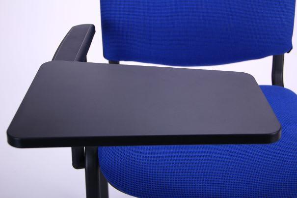 Стул Изо черный А-21 со столиком (Фото 10)