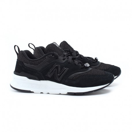 

Женские кроссовки new balance 997 H Black 38, Черный