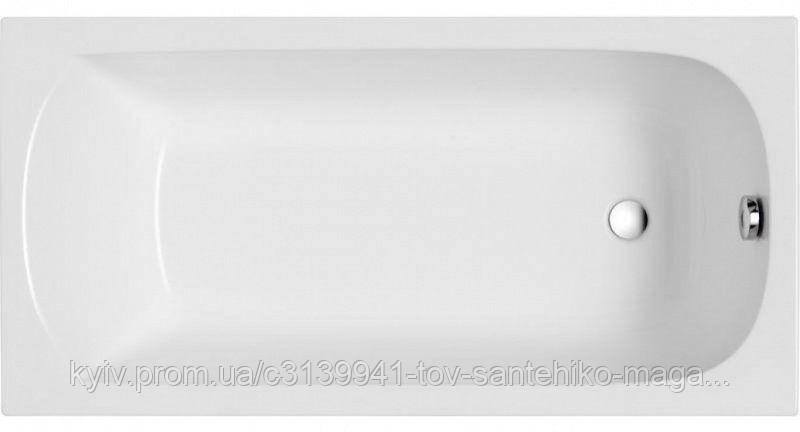 

Акриловая ванна Polimat Classic 150x70 00264 белая 00264, Белый