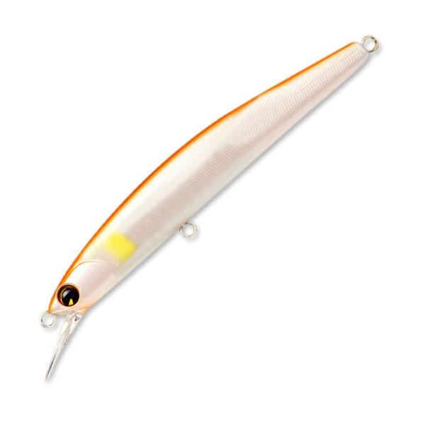 

Воблер IMA Flit 100, 100mm, 9.4g, 3-5ft Olive Herring, Ghost tennessee shad