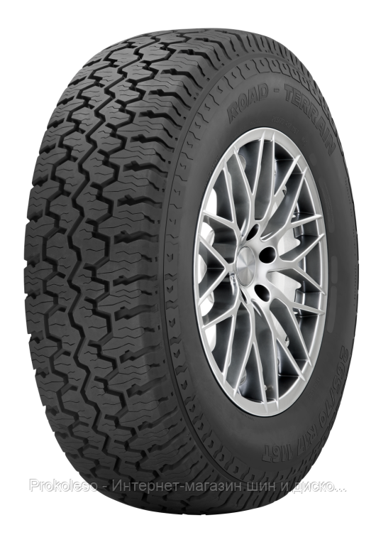 

Летние шины Taurus ROAD-TERRAIN 285/65R17 116t