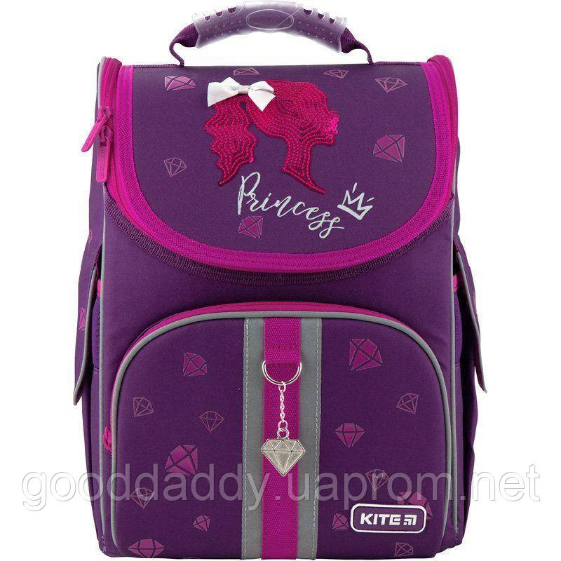 

Рюкзак школьный каркасный Kite Education Princess K20-501S-9