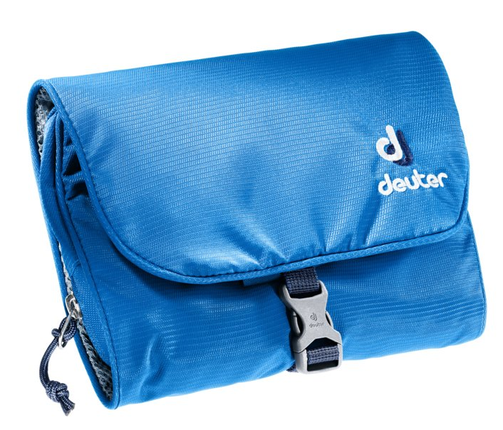 

Косметичка туристическая Deuter Wash Bag I, Голубой