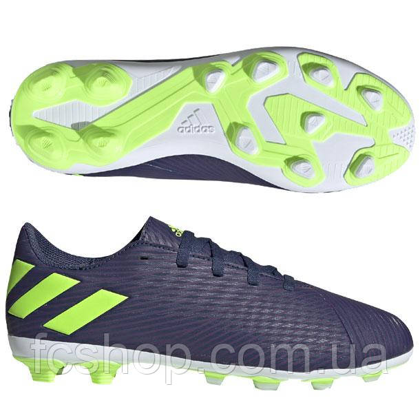 

Детские бутсы Adidas Nemeziz Messi 19.4 FG EF1816