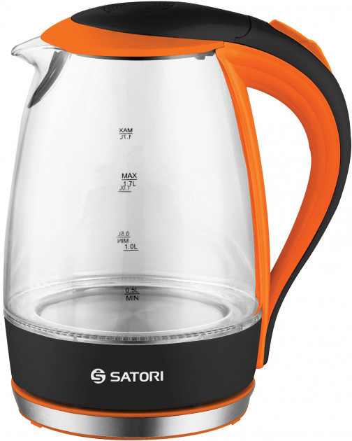 

Электрочайник 1,7 л Satori SGK-4120-OR