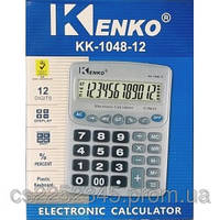 Калькулятор KENKO KK-1048-12, фото 1