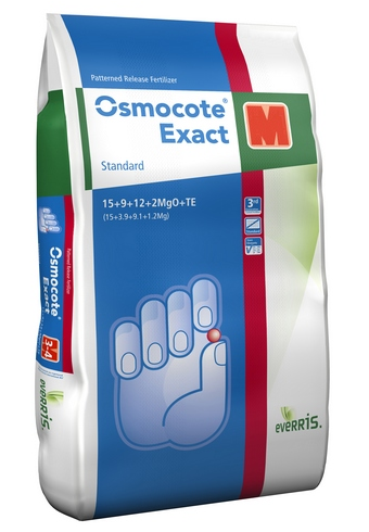 

Добриво пролонгованої дії Osmocote Exact Standard 5 - 6 m (Осмокот Стандарт) 25 кг