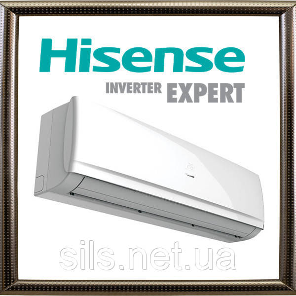 

Инверторная сплит-система Hisense Expert DC AS-22UR4SBBDK01