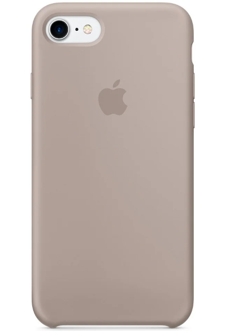 

Силиконовый чехол Apple Silicone Case для iPhone 5/5s/SE 6/6s 6+ 7/8 7Plus/8+ X10 XR XS Max 11Pro Max на Айфон 23 Pebble (Галька) Серый
