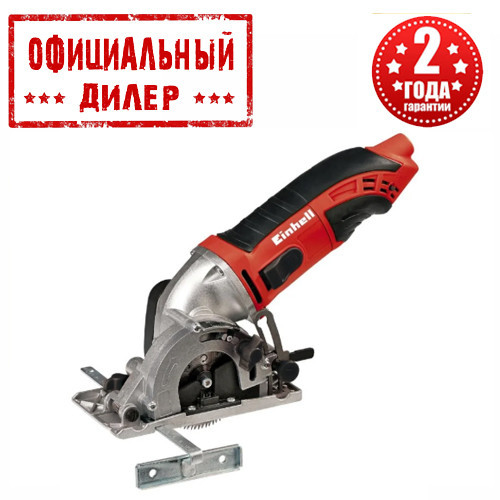 

Пила универсальная Einhell TC-CS 860 Kit (0.45 кВт, 85 мм, 23 мм)