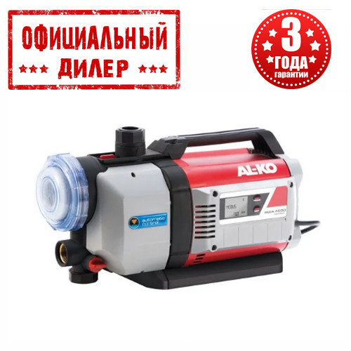 

Насосная станция AL-KO HWA 4500 Comfort