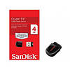 USB SanDisk Cruzer Fit 4GB