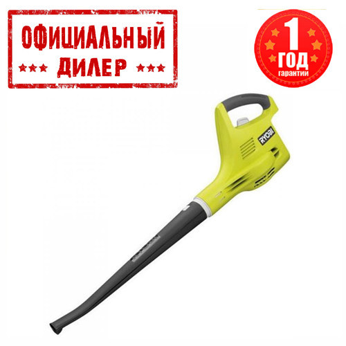 

Воздуходувка аккумуляторная Ryobi OBL1802 (Каркас)