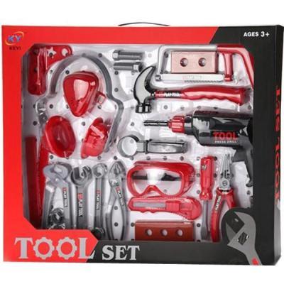 

Игровой набор Tool Set набор инструментов 28 шт (KY1068-015)