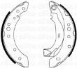 

Задние тормозные колодки Ситроен С3