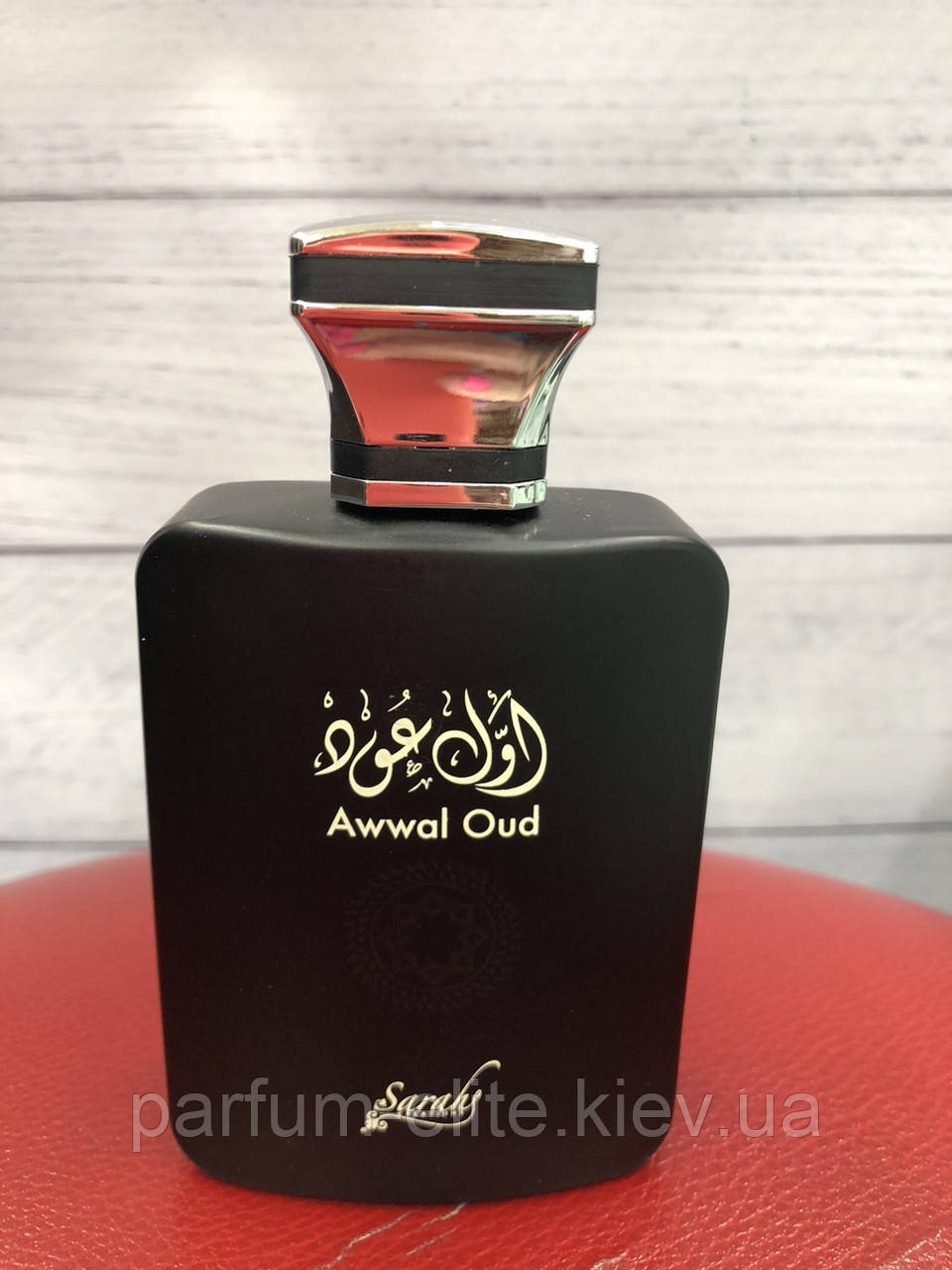 

Женская парфюмированная вода Sarahs Creations Awwal Oud 100ml