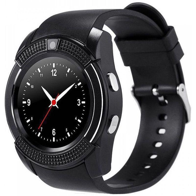 

Смарт-часы UWatch V8 Black #I/S