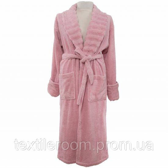 

Халат махровый Irya Frizz pembe L/XL (2000022095792)