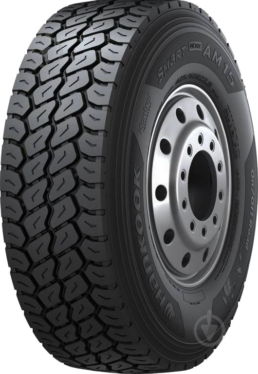 

Грузовые шины 425/65R22.5 Hankook AM15 (универсальная) 165 K