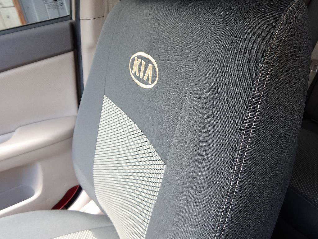 

Чехлы на сидения Kia Sportage (універсал) (Recaro) (2015>) в салон (Favorit)