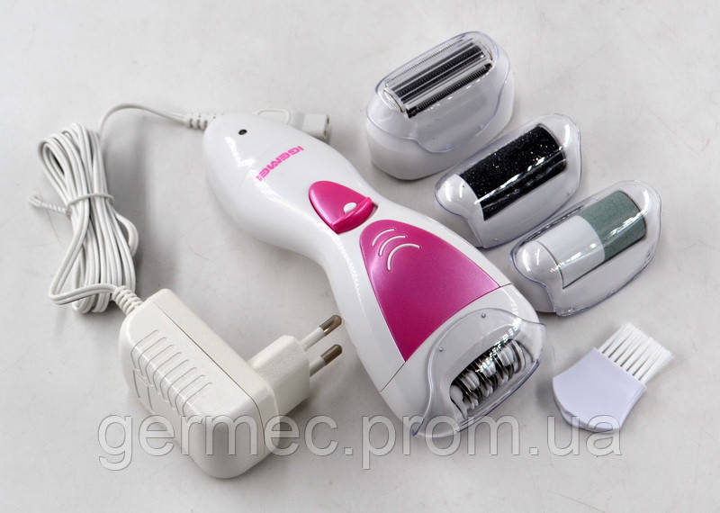 

Эпилятор GEMEI GM-7006 4в1