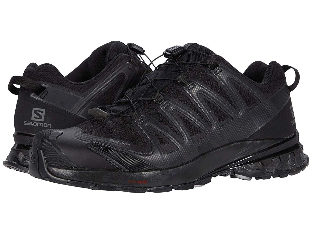 

Кроссовки/Кеды (Оригинал) Salomon XA Pro 3D V8 GTX Black/Black/Black