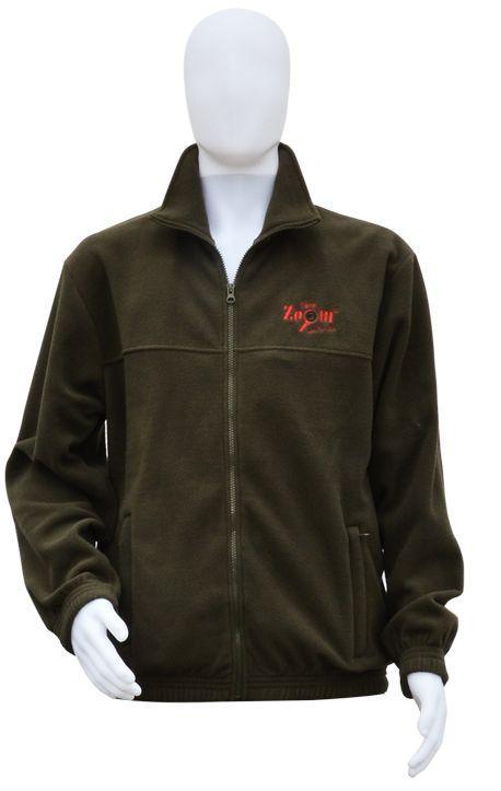 

Флисовая кофта Carp Zoom Full Zip Polar Jacket