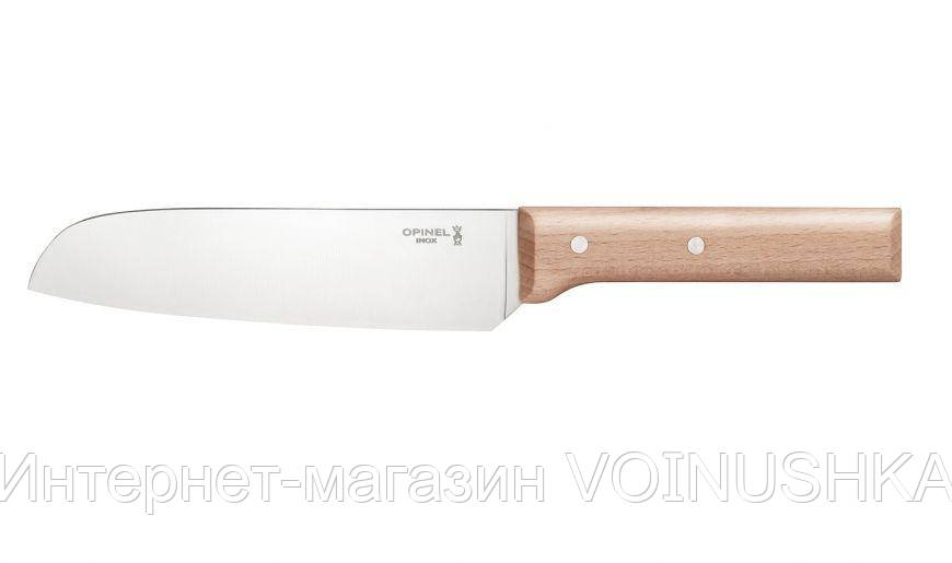 

Нож кухонный Opinel № 119 Parallele Santoku Knife