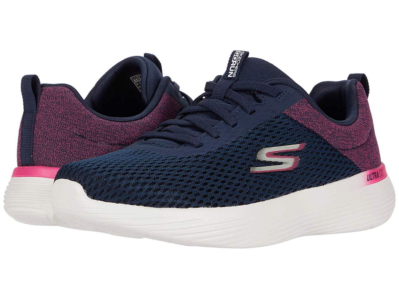 

Кроссовки/Кеды (Оригинал) SKECHERS Go Run 400 V2 Navy/Pink