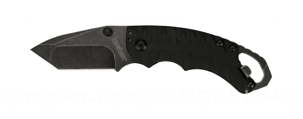 

Нож складной Kershaw Shuffle II Black