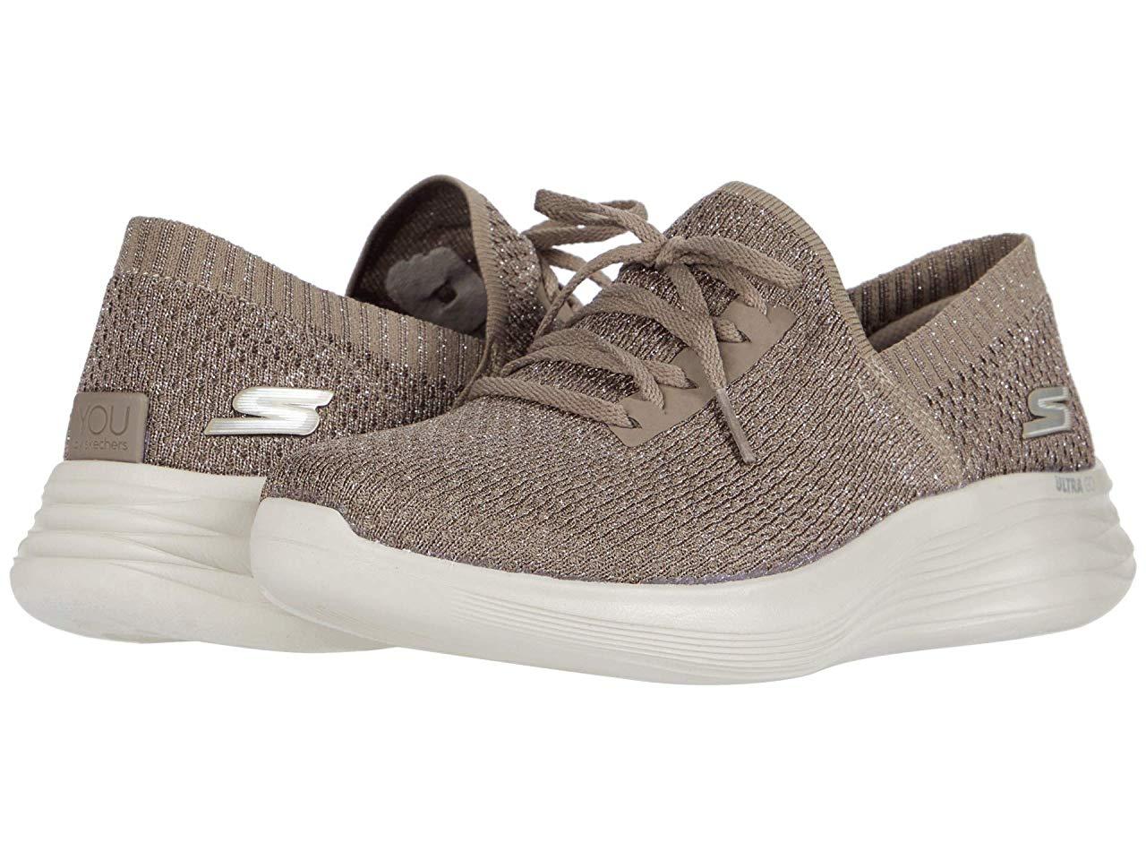 

Кроссовки/Кеды (Оригинал) SKECHERS Performance You Wave Taupe