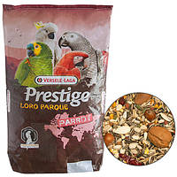 Полнорационный корм для крупных попугаев Versele-Laga Prestige Loro Parque Ara Parrot Mix (15кг)