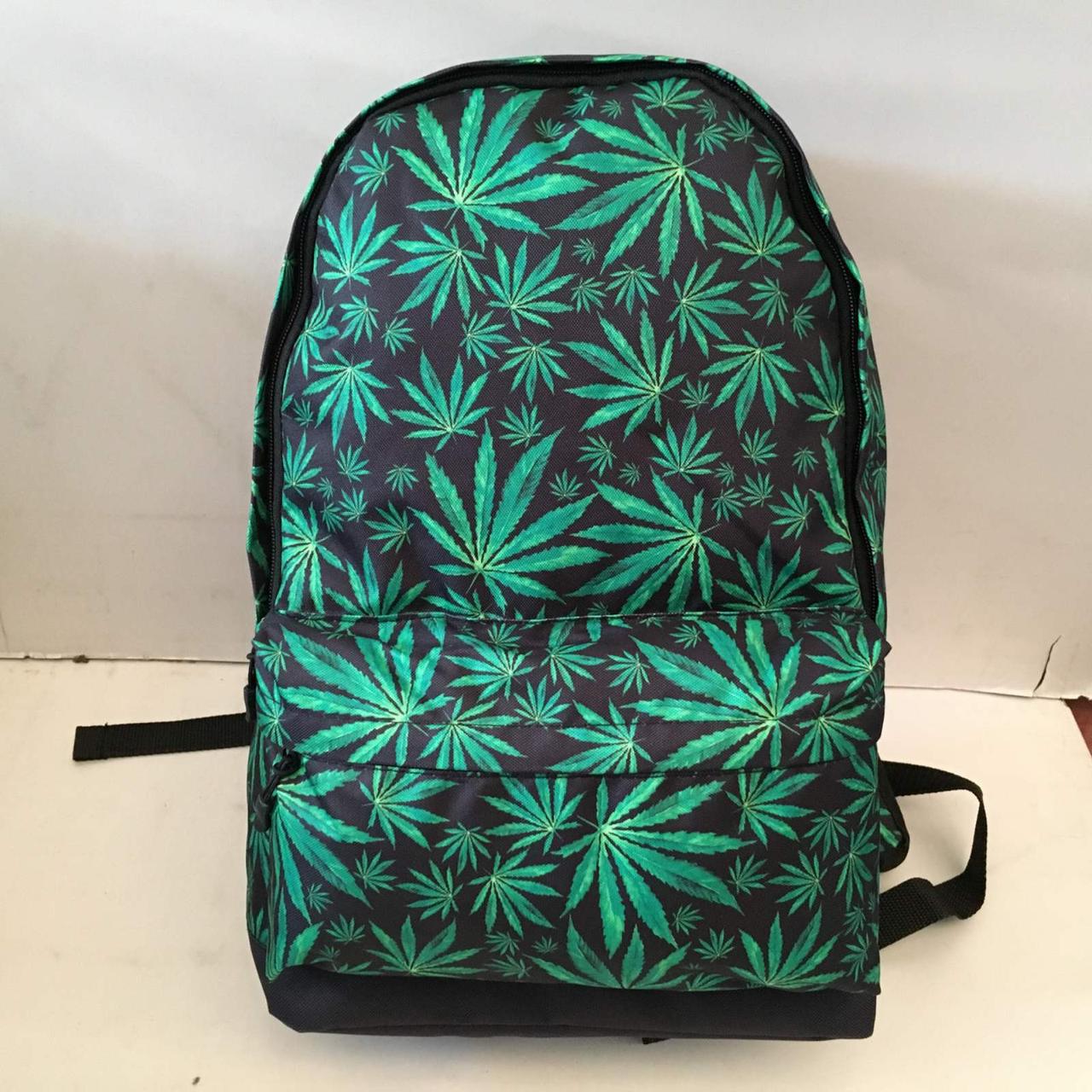 Рюкзак с коноплей фото 2 типа марихуаны