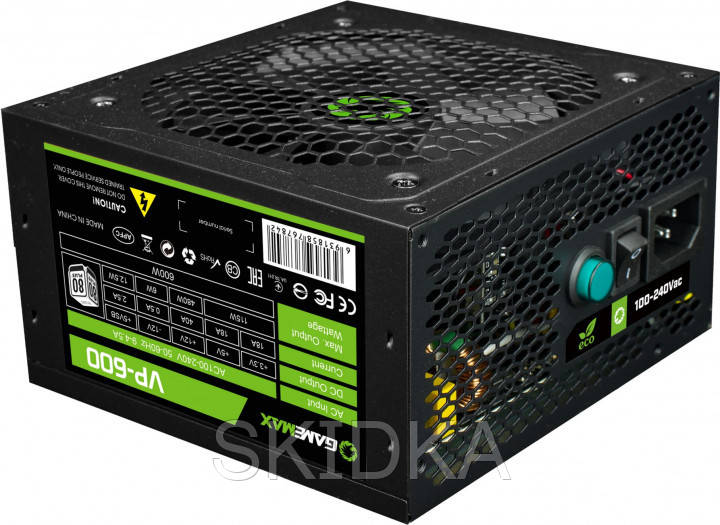 

GameMax VP-600 600W