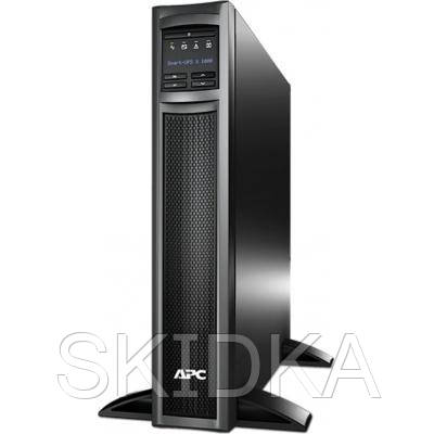 

APC Smart-UPS X 750VA Rack/Tower LCD (SMX750I)