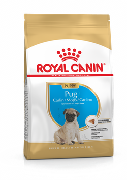 

Сухой корм Royal Canin Pug Puppy 1,5кг