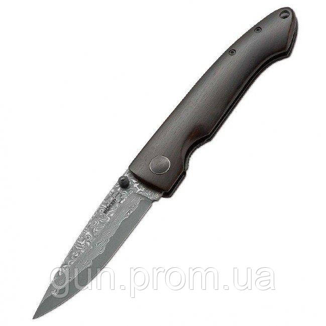 

Карманный нож Boker Plus Damascus Gent 1 (2373.06.95)