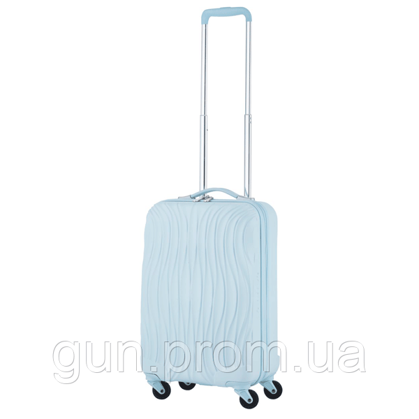 

Чемодан CarryOn Wave (S) Baby Blue