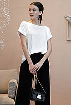 Пряма вільна блуза жіноча (1326.4013-4015 svt), фото 2