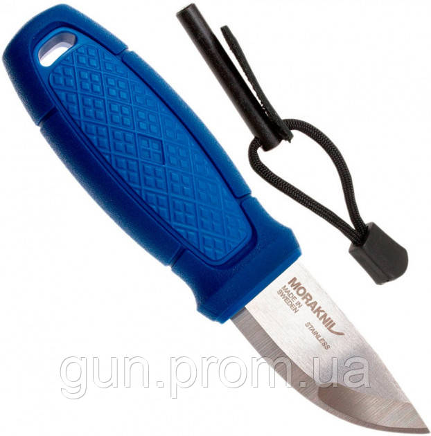 

Карманный нож Morakniv Eldris Neck Knife синий (2305.01.31)