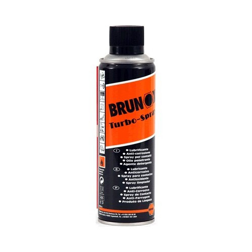 

Brunox Turbo-Spray мастило універсальне спрей 300ml