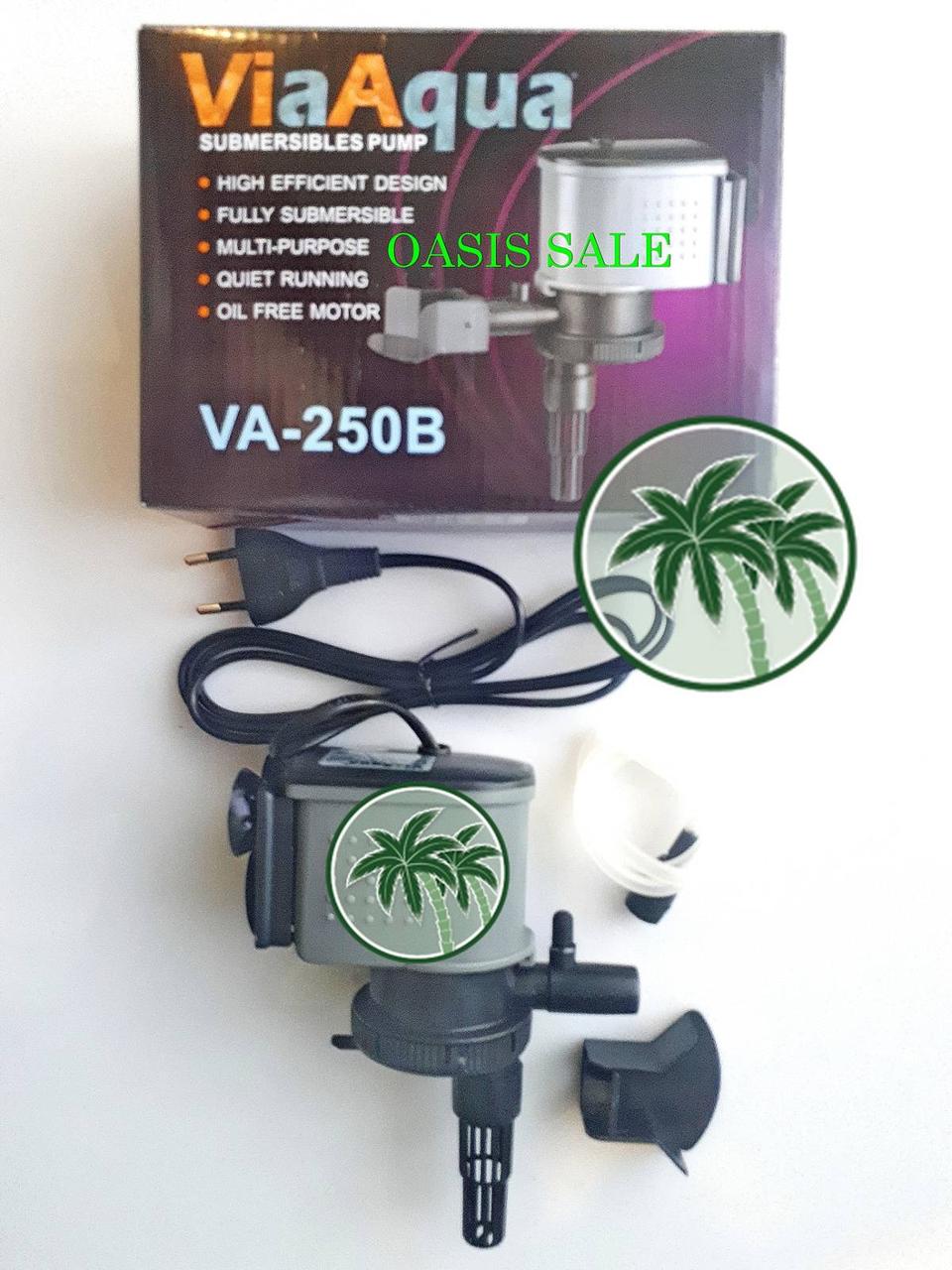 

Запчасти для насоса ViaAqua VA-250B
